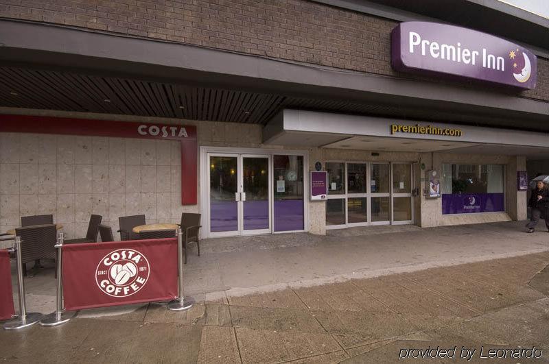 Premier Inn Glasgow City Centre - Argyle Street Exterior foto