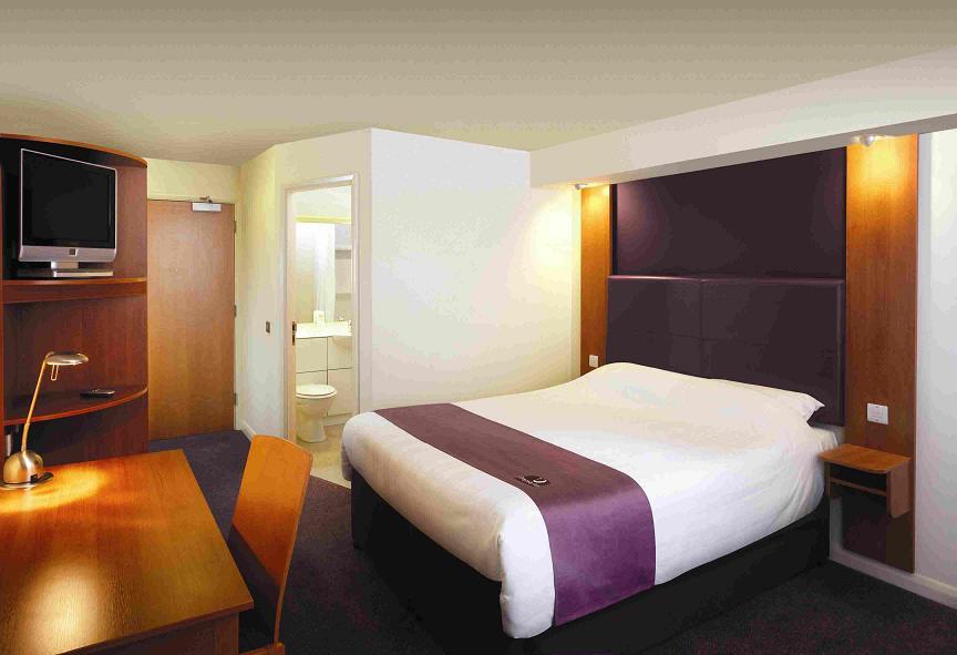Premier Inn Glasgow City Centre - Argyle Street Exterior foto