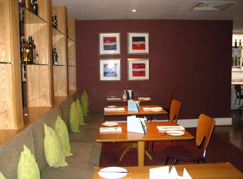 Premier Inn Glasgow City Centre - Argyle Street Exterior foto