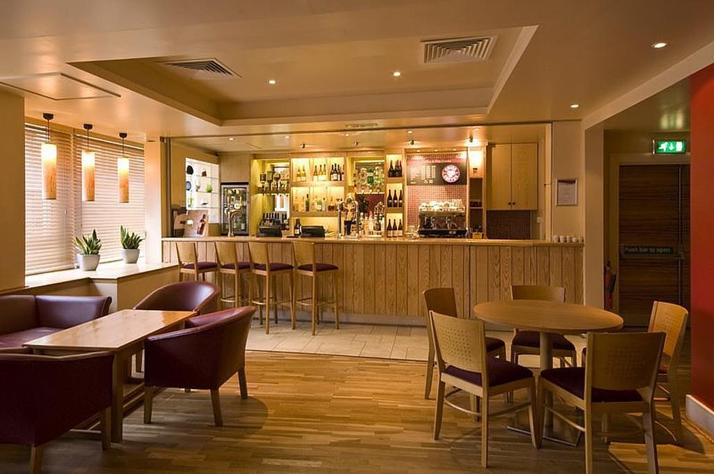 Premier Inn Glasgow City Centre - Argyle Street Exterior foto