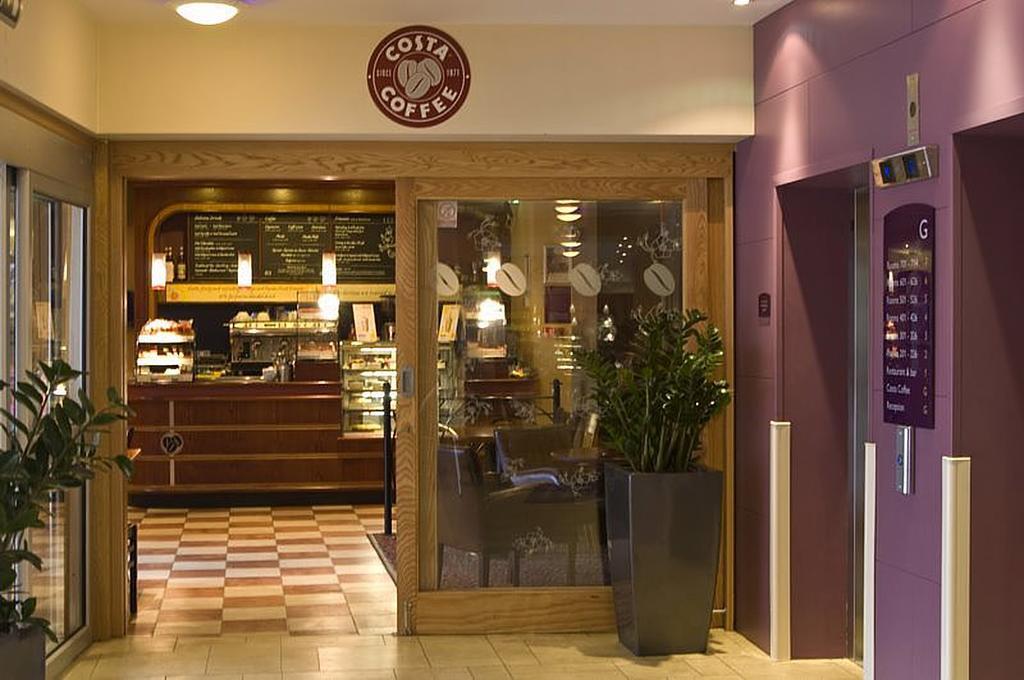 Premier Inn Glasgow City Centre - Argyle Street Exterior foto