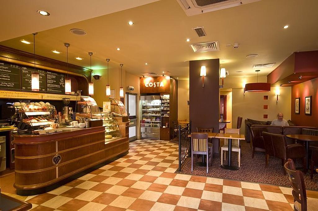 Premier Inn Glasgow City Centre - Argyle Street Exterior foto