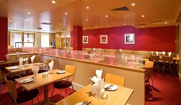 Premier Inn Glasgow City Centre - Argyle Street Exterior foto